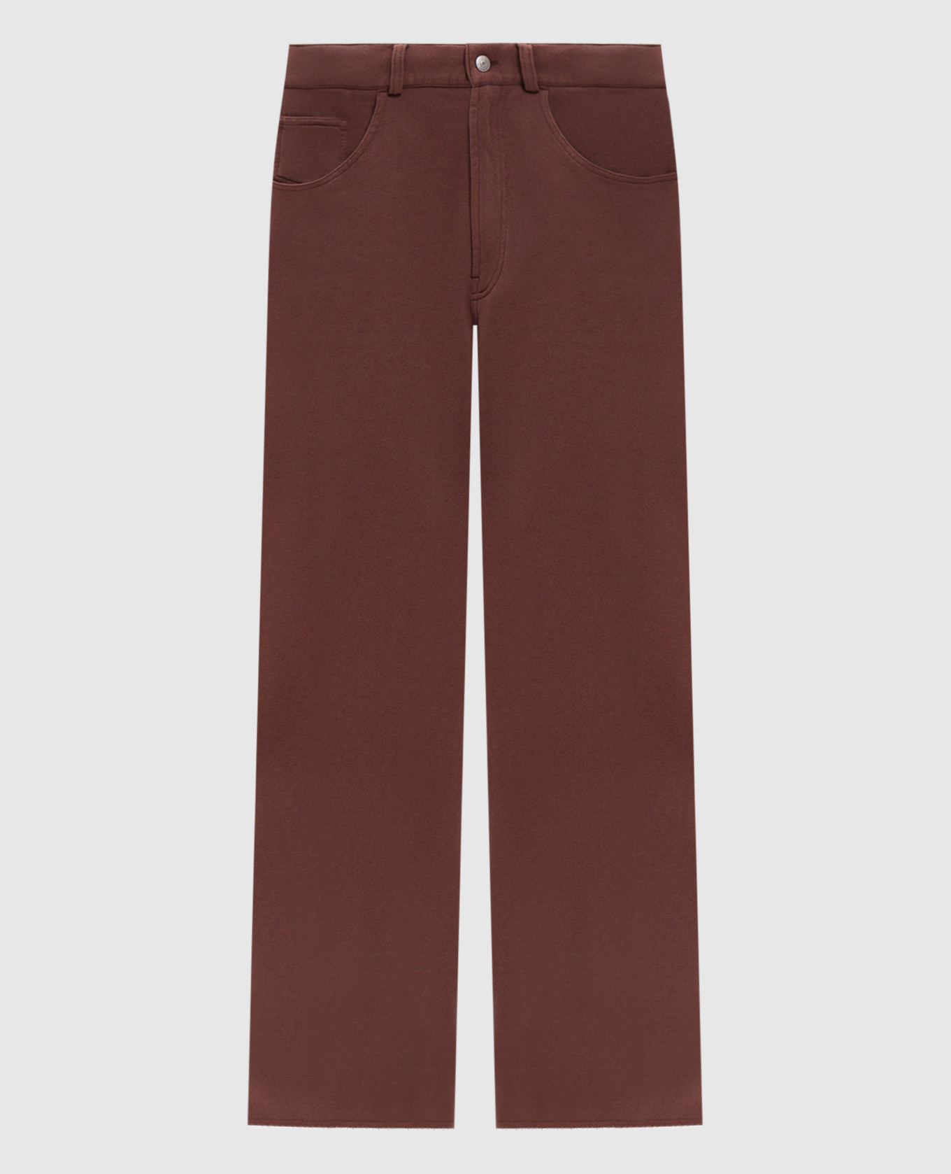 Brown pants