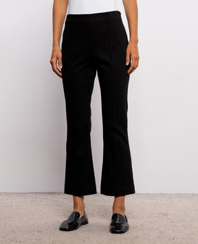 Simkhai Black flared pants 4264108CD