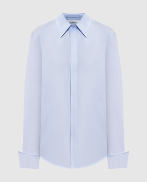 Max Mara Sportmax Blue shirt SPXCOBEA SPXCOBEA