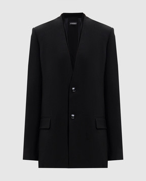 Ann Demeulemeester Black Joli jacket B0013753FA558