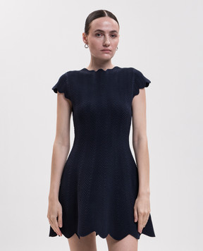 Simkhai Blue mini dress 4261092K
