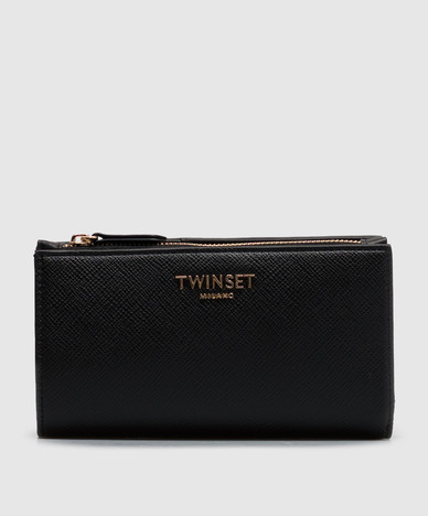 Black purse