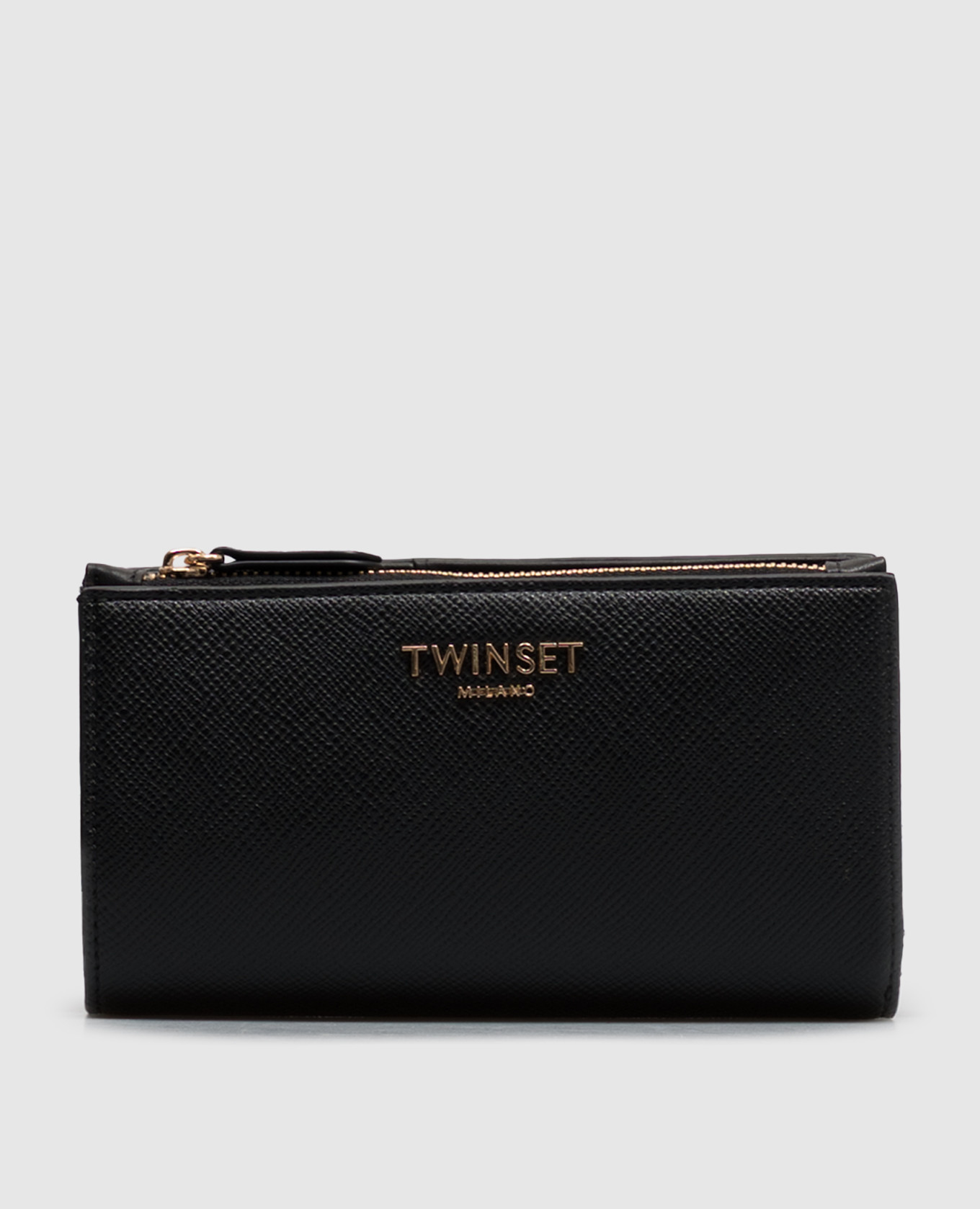 Black purse