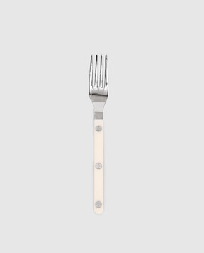 Sabre Paris Beige Bistrot snack fork BISTROTSOLIDSMALLFORK