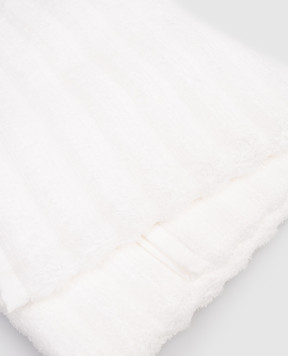 L'appartement Key West white terry towel KEYWESTHANDTOWEL