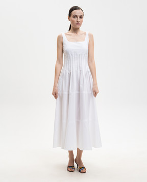 Max Mara White dress FELTRE MSTFELTRE