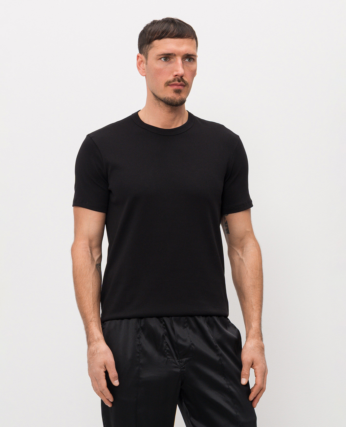 Black T-shirt Tom Ford 2