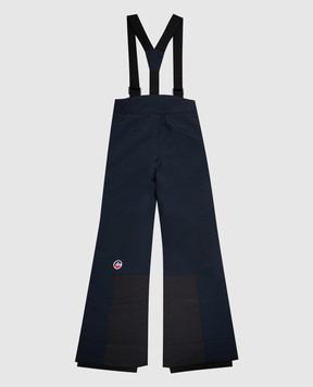 Fusalp TOMASO children's blue ski pants I0601