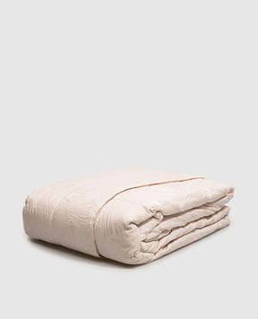 Blumarine Home Evelyn Ivory Patterned Bedspread W0000250009