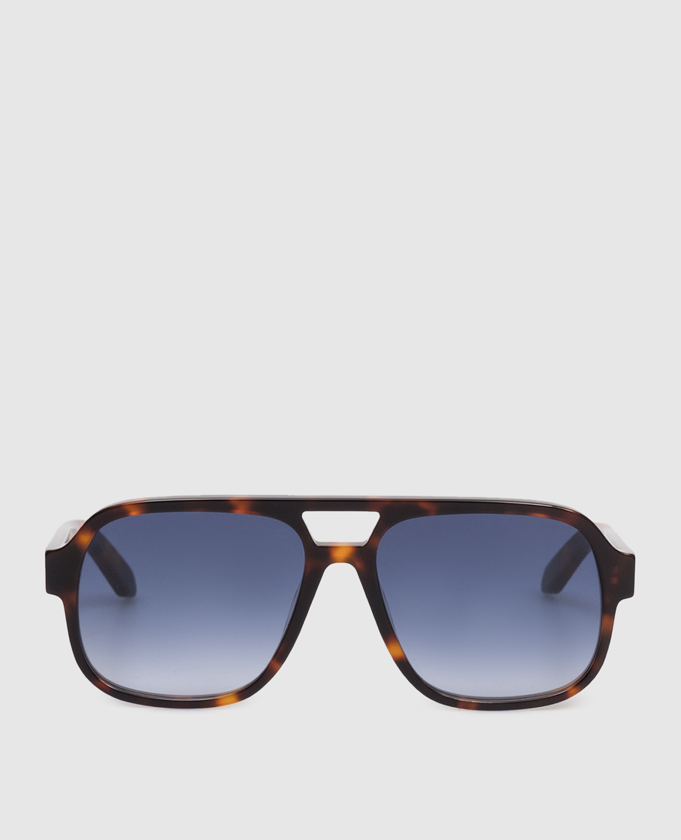 

Forks brown tortoiseshell sunglasses Off-White