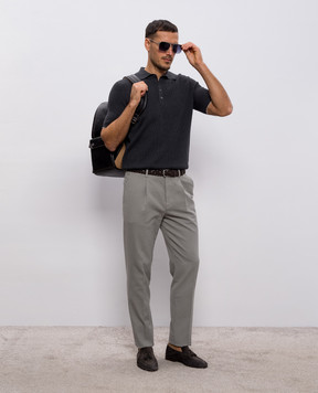 Brunello Cucinelli Green pants M252DE1450