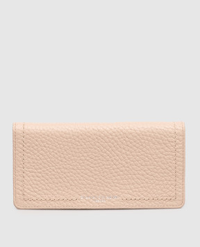 Gianni Chiarini Beige leather wallet PF5041TKL