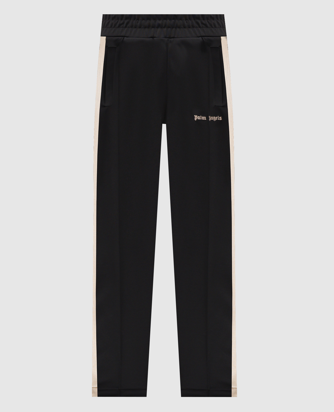 Black ivory sweatpants