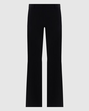 The Row Coleman black wool pants R000383W4685