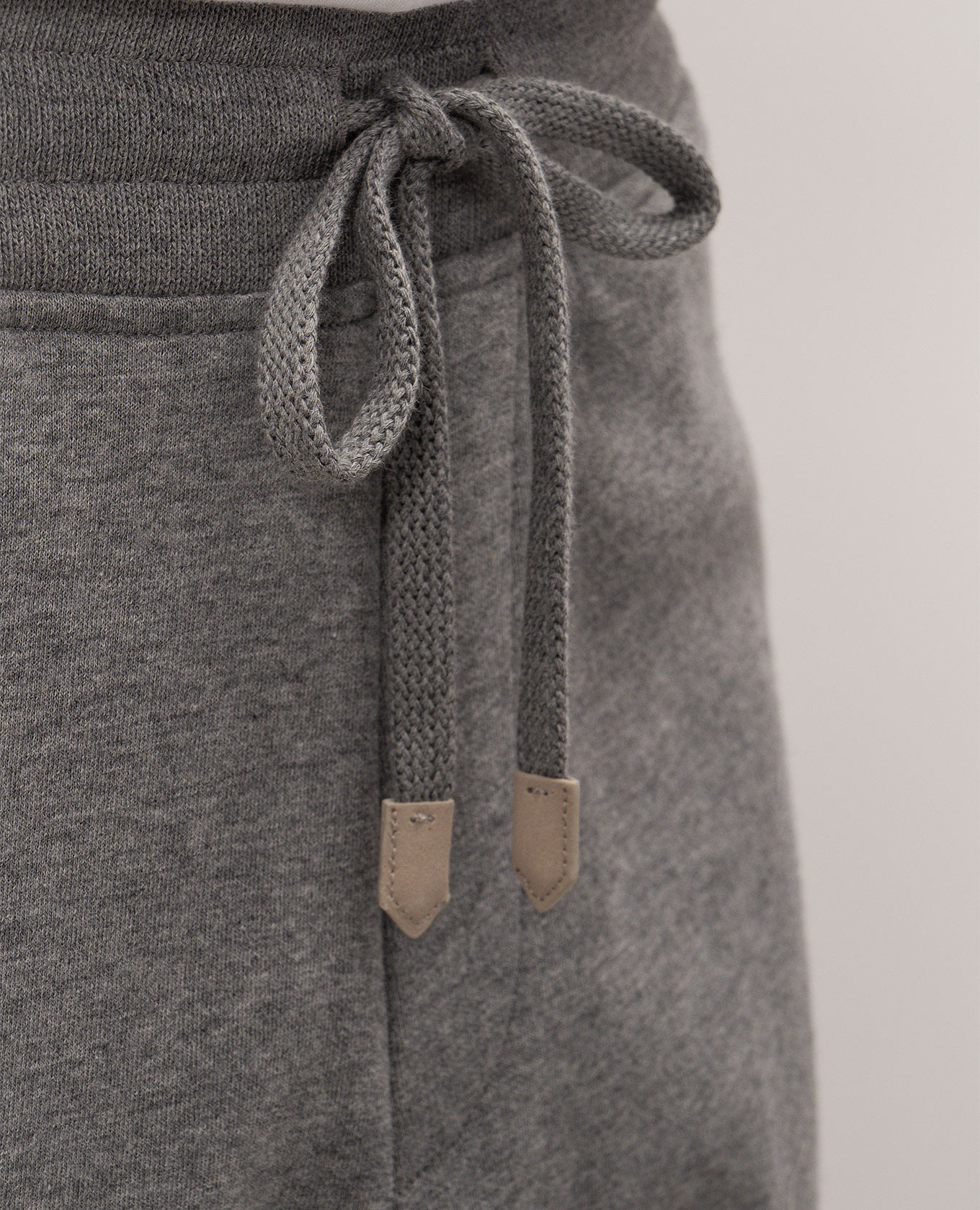 Gray sweatpants Canali 5