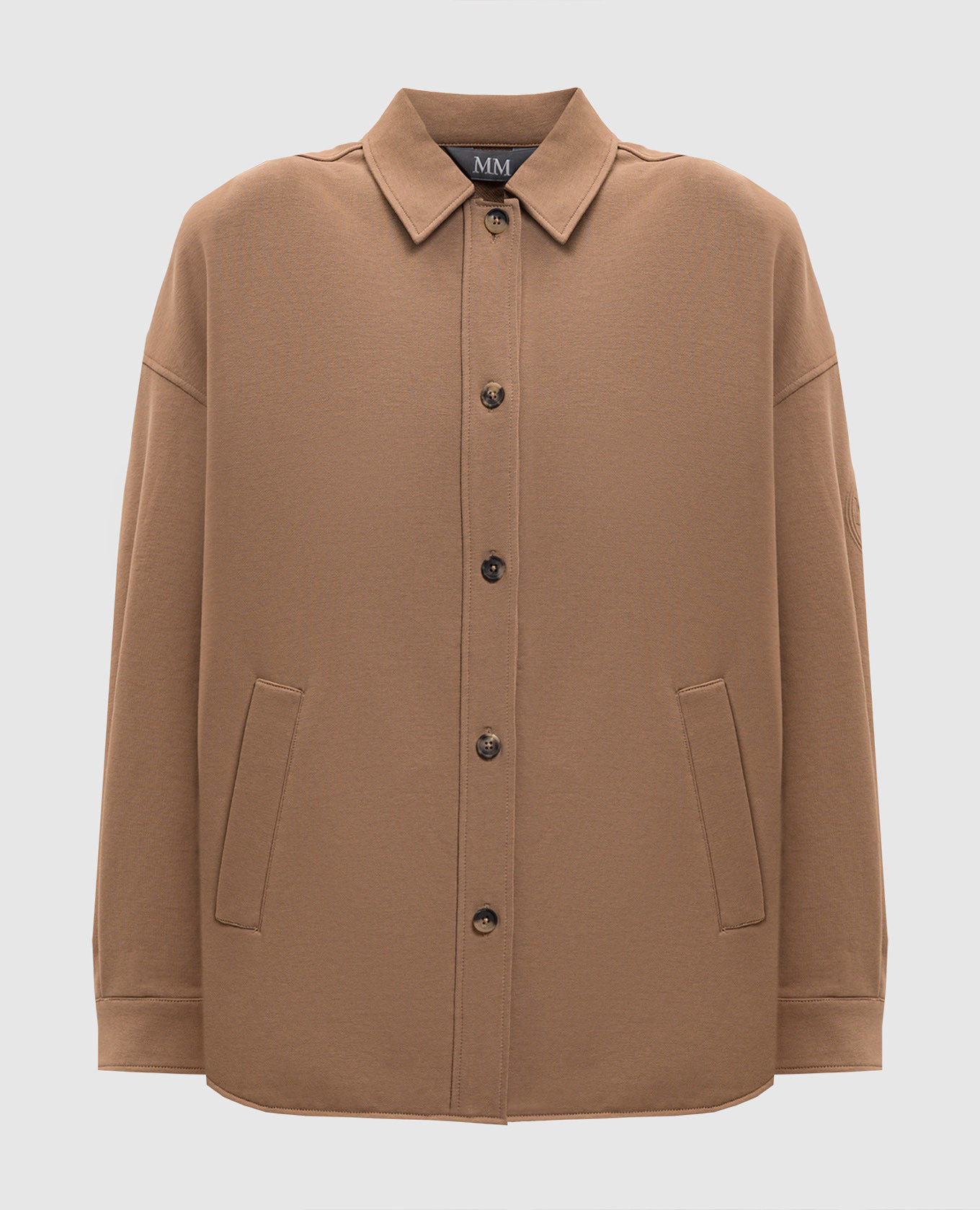 

Brown shirt COMMA Max Mara