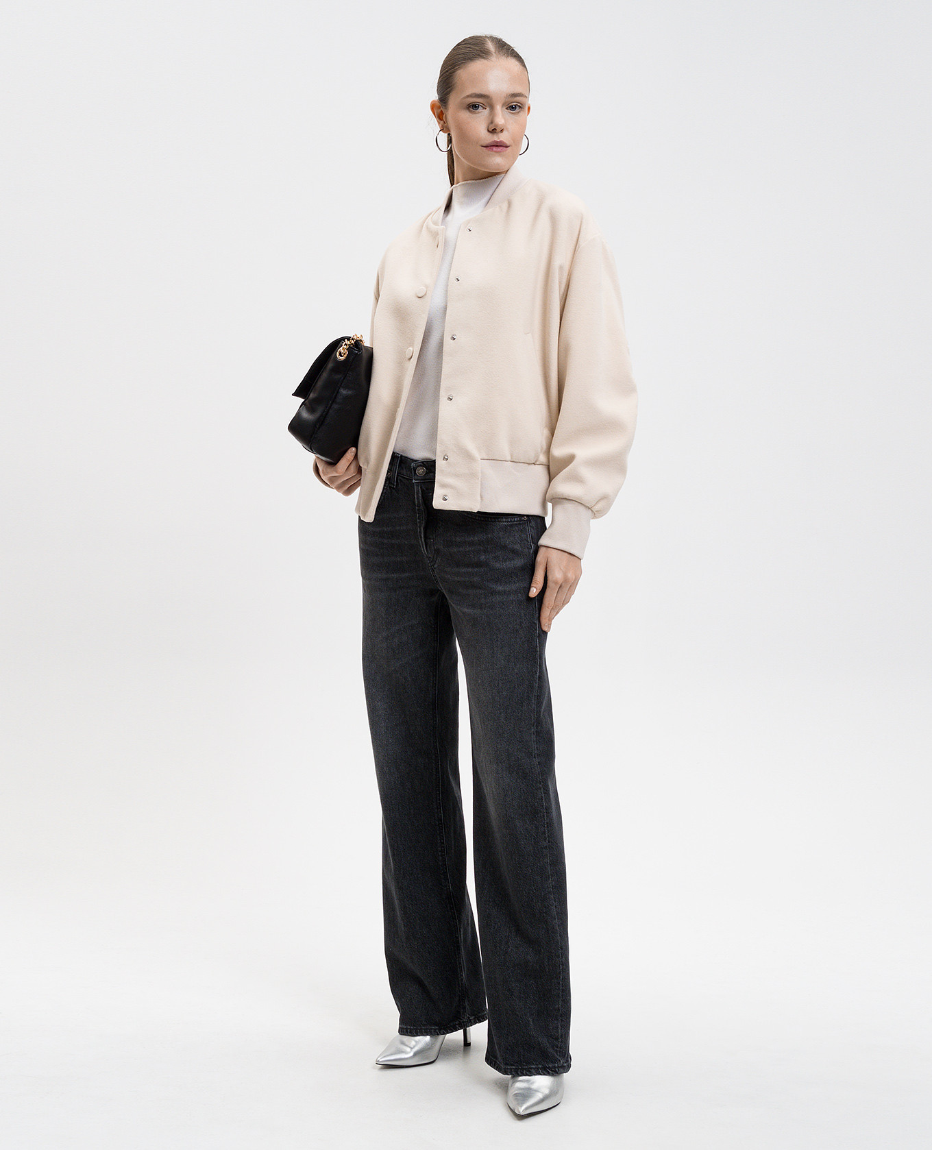 

Jacklyn gray jeans Dondup, Grey