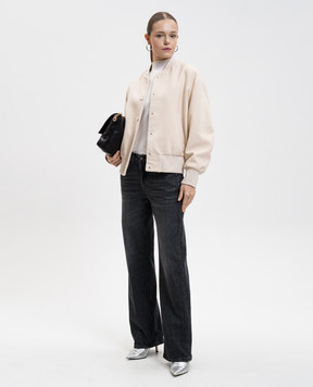 Dondup Jacklyn gray jeans DP427DSE377DLN9