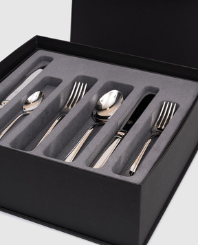 Broggi 1818 Decò cutlery set 1260500D61