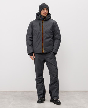 K-Way BARONNIES gray ski pants K8132VW