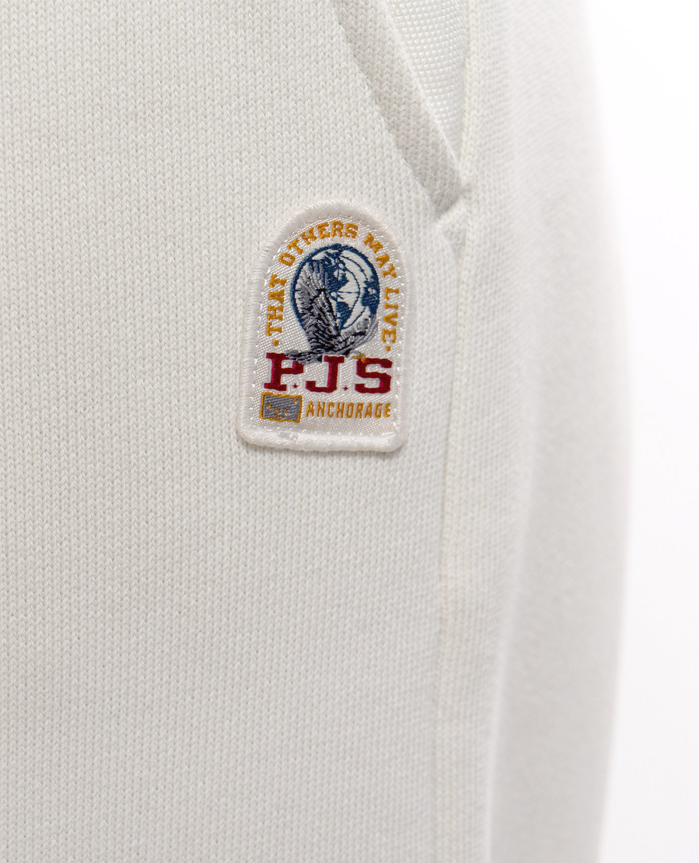 Chobe ivory track pants Parajumpers 5