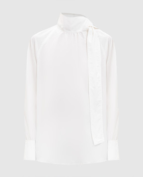 Max Mara Weekend White blouse BURGOS BURGOS1234