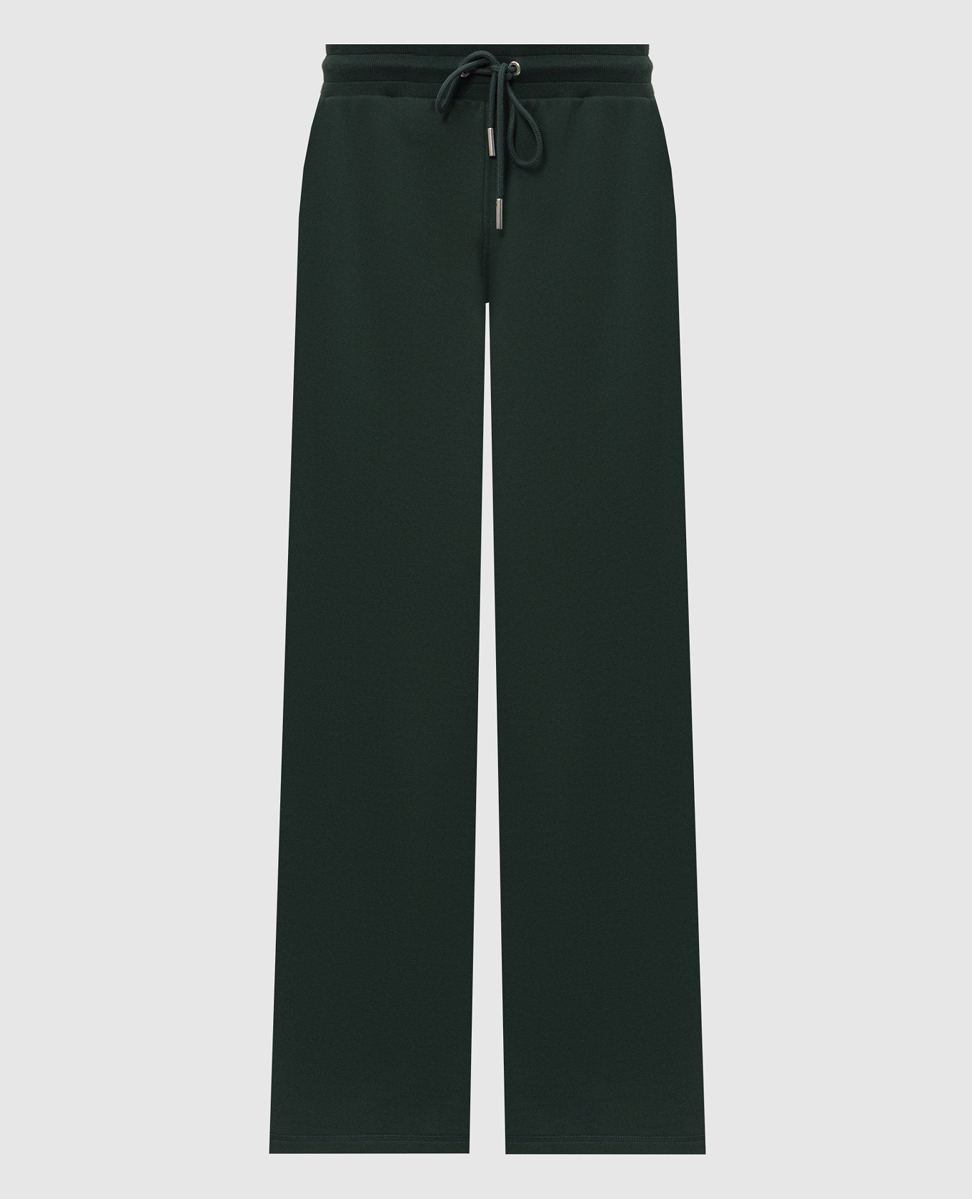 Green sweatpants