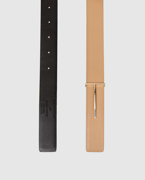 Tom Ford Double-sided leather belt WB338LGO033P
