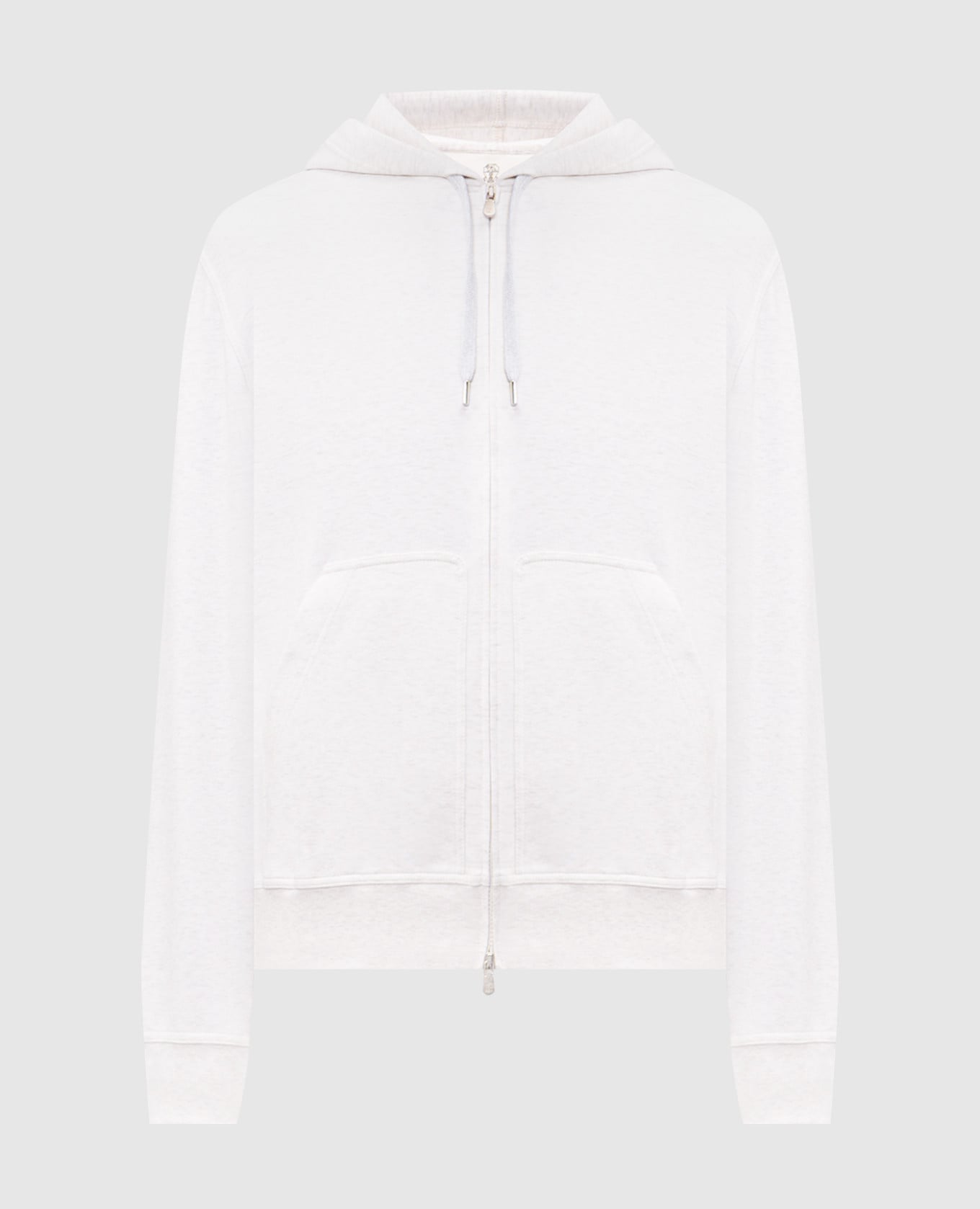 

Melange sports jacket Brunello Cucinelli, Grey