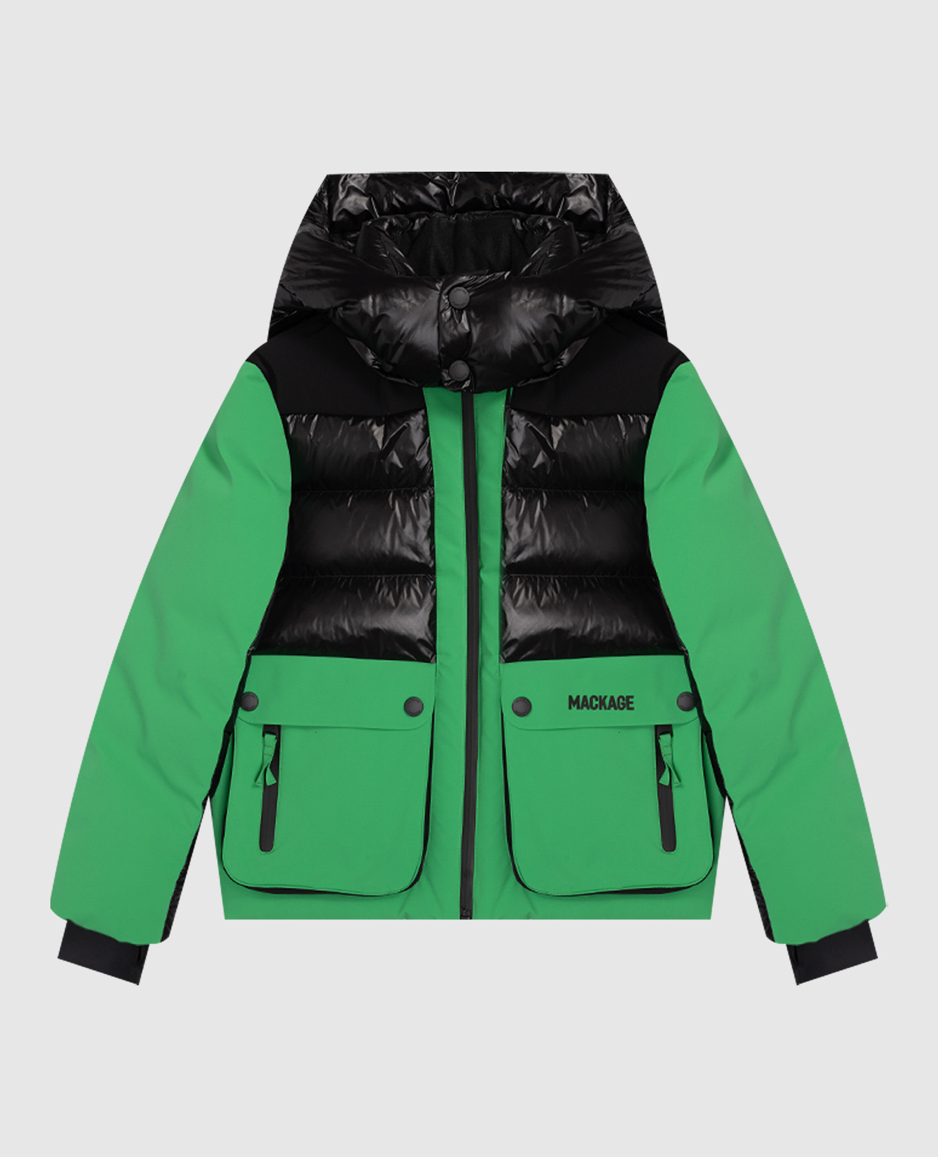 ANDRE children's down ski jacket