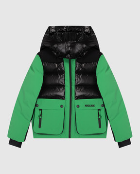 Mackage ANDRE children's down ski jacket ANDRE
