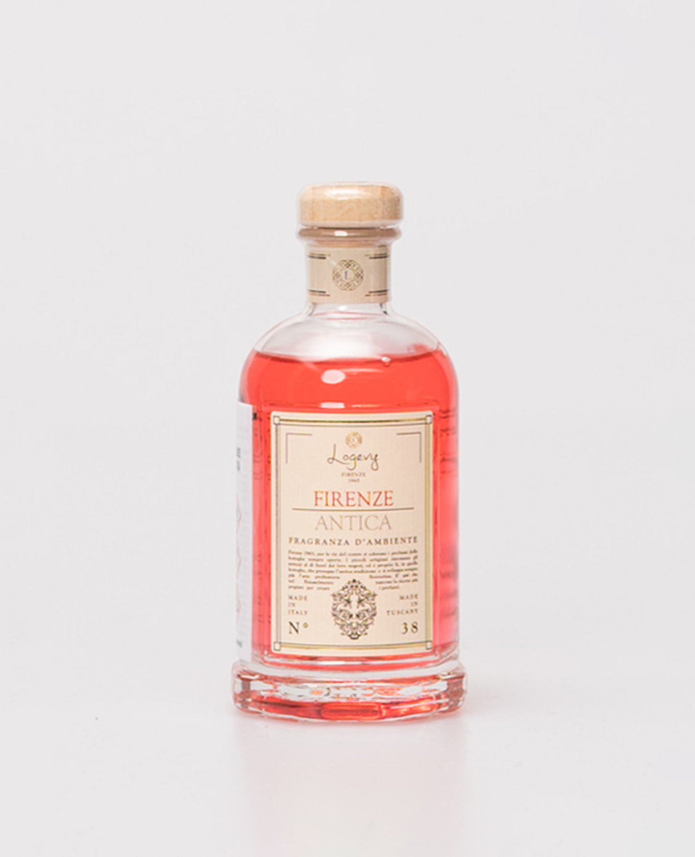 

Aroma diffuser Firenze Antica  Logevy, Pink