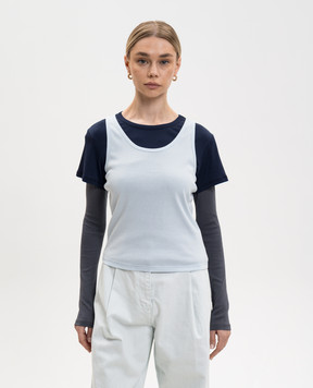 Juun.j Set of long-sleeved shirt, t-shirt and top JW6141W00Q