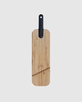 Trebonn Artu cutting board for cutting salami with built-in knife 1122100