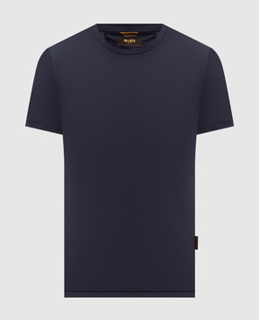 MooRER MIKE blue t-shirt MIKE4TC