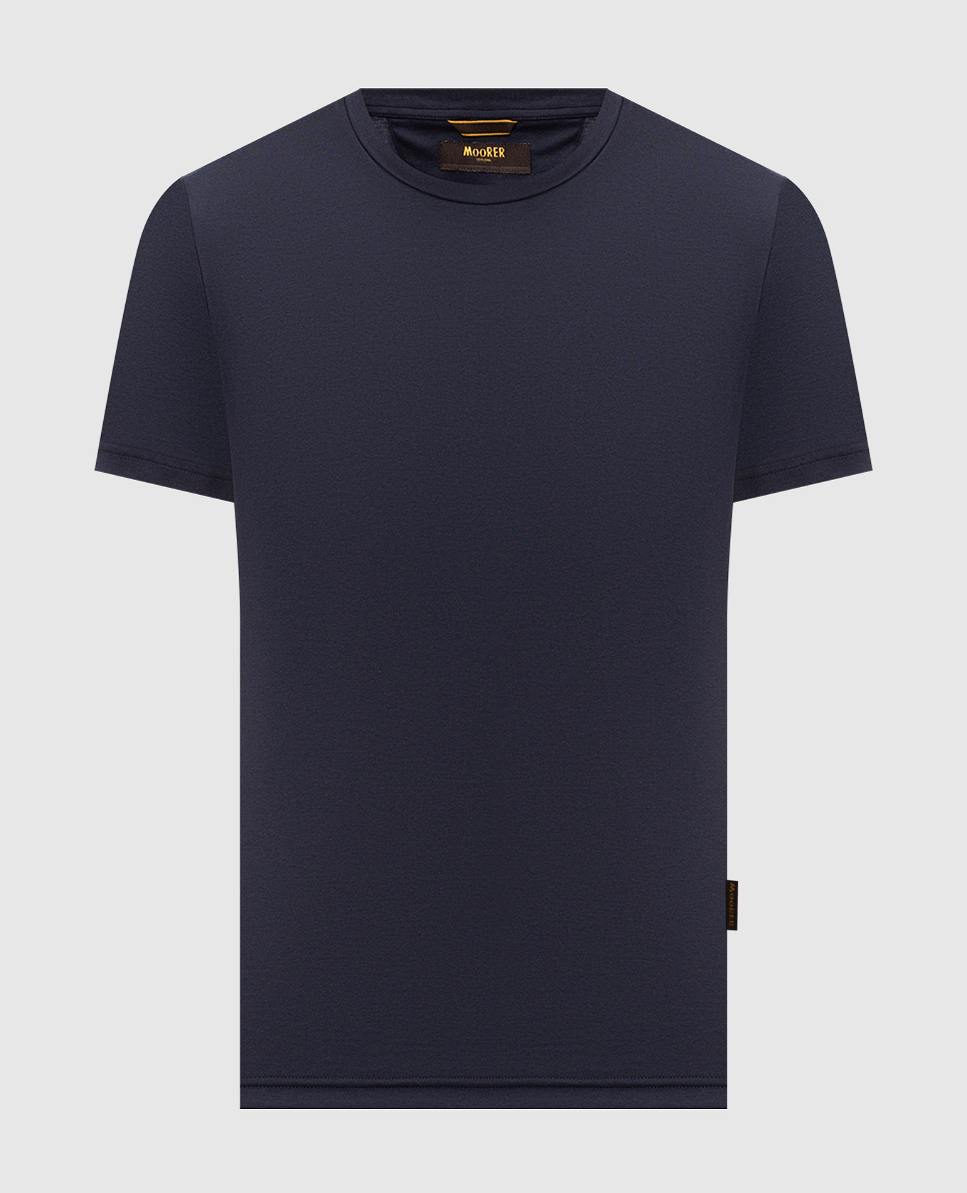 MIKE blue t-shirt