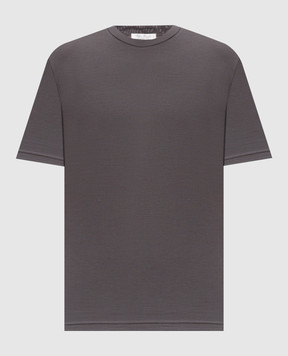 Stefan Brandt Eli Super Gray T-Shirt ELISUPER60