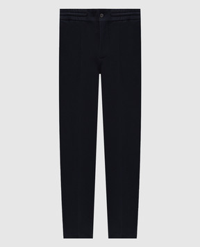 Stefan Brandt Blue pants JONAS JONASMFTECOKP