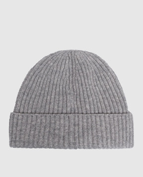 Brunello Cucinelli Cashmere hat M2293900