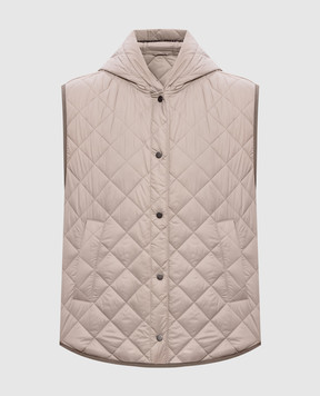 Brunello Cucinelli Beige vest MR4057999P