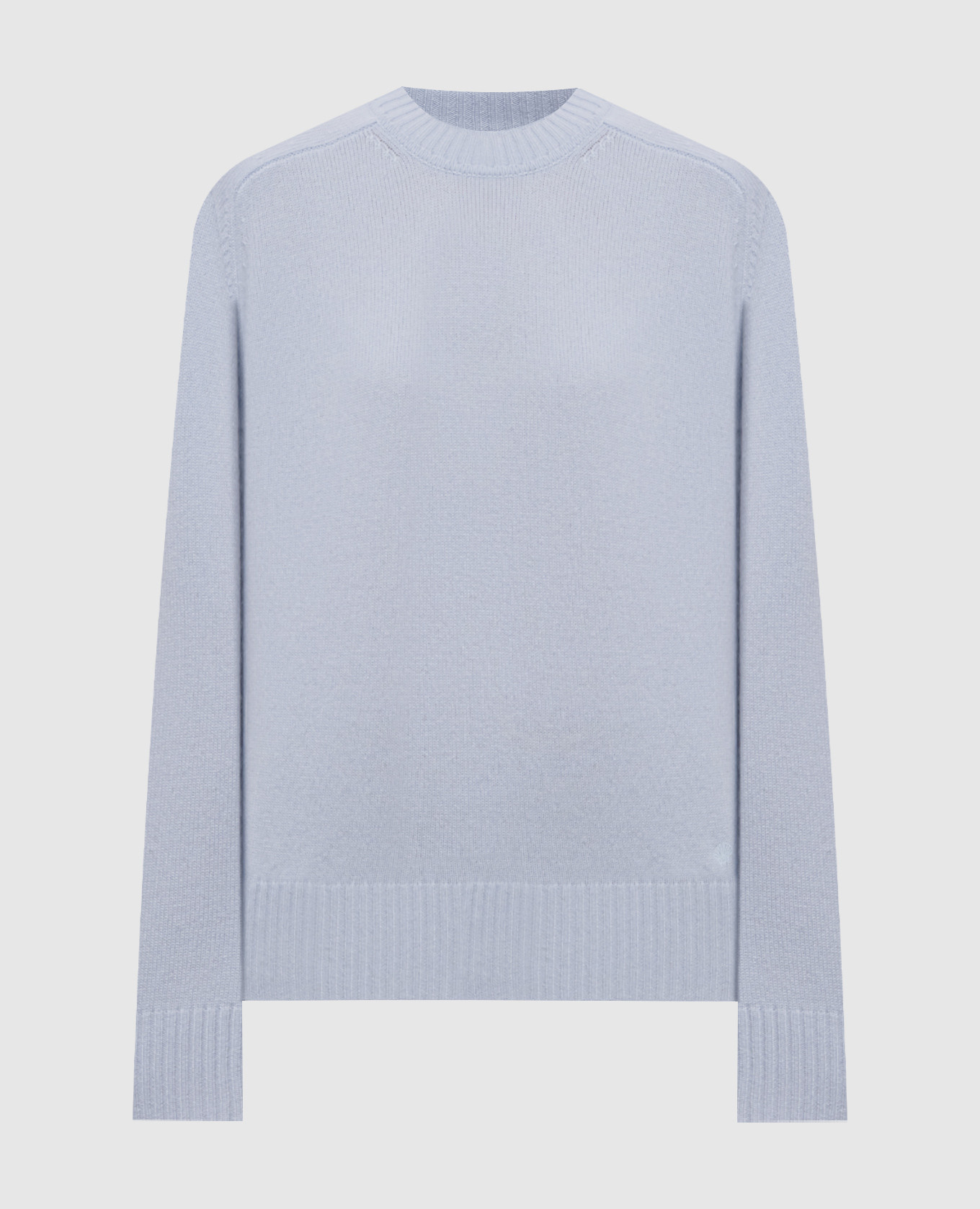 BALTRA blue cashmere sweater