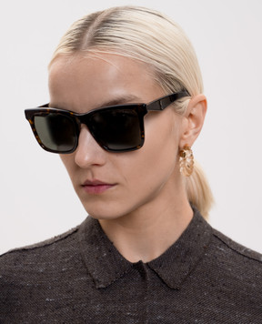 Saint Laurent Brown sunglasses 862901Y9956