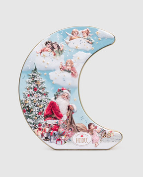 Heidel Christmas Angels Moon candy set with hazelnut praline cream 86 g 40252