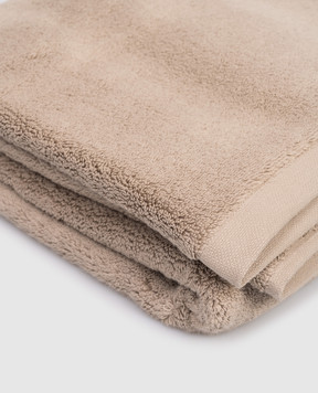 Hamam Beige terry towel for the bath Olympia OLYMPIAORGANICBATHTOWEL