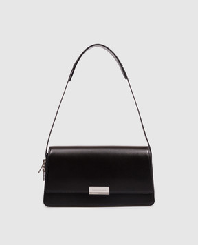 Alexander Wang Black leather bag SIREN 20326K70L