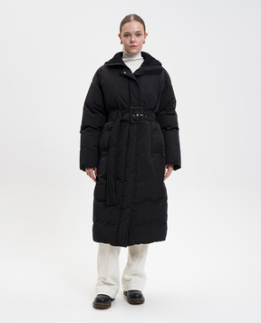 Max Mara Sportmax Black down jacket CASARSA CASARSA