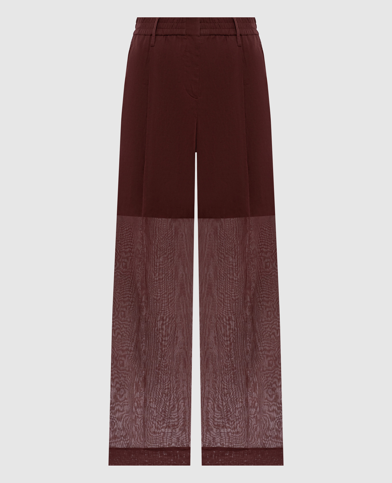 Brown pants