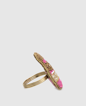 Vondels Champagne Bottle Napkin Ring 3257020070033