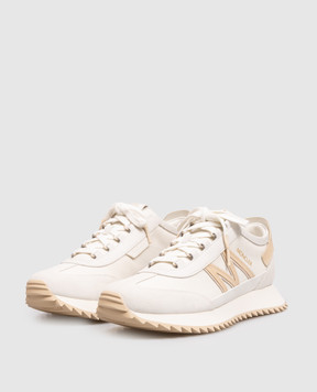 Moncler Pacey2 white combination sneakers L109A4M00030M8008