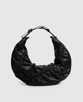 Innerraum Black hobo bag HM3 HM3BMBKCRSH